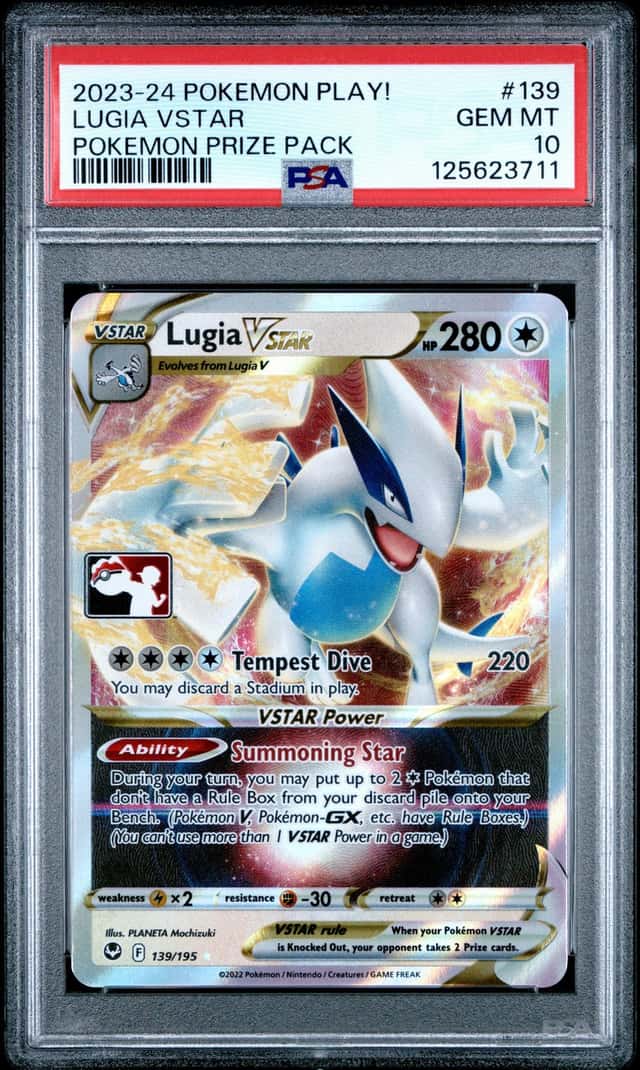 Lugia VSTAR