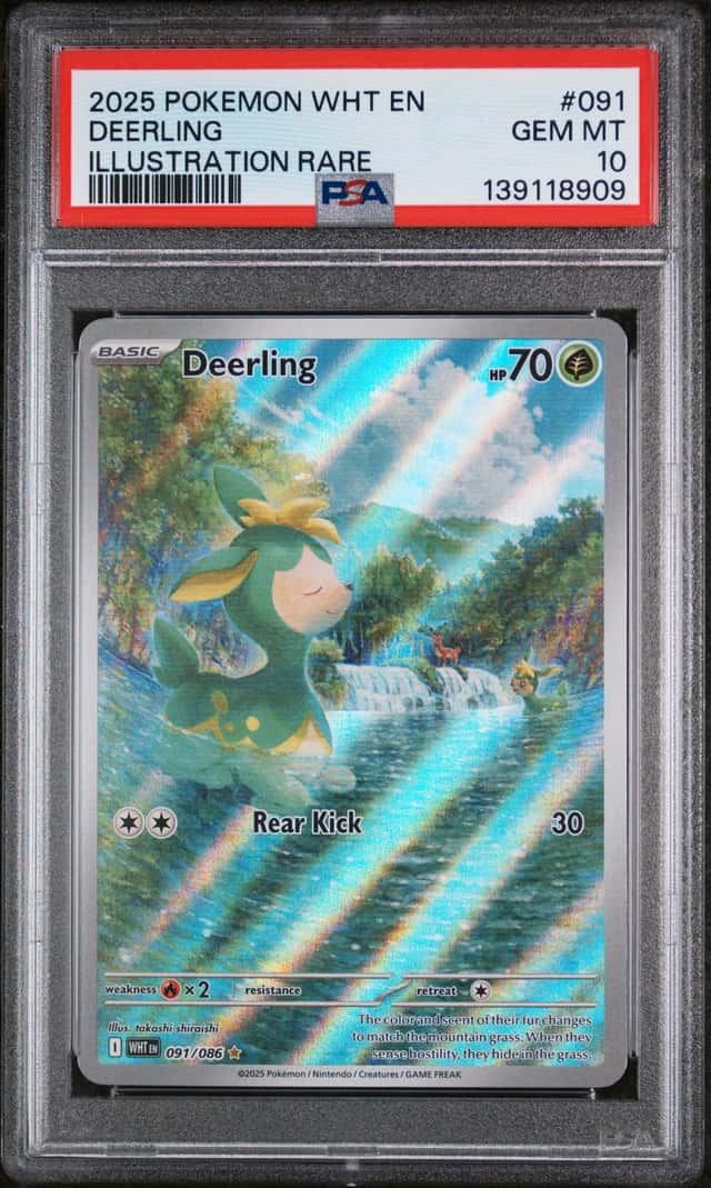 Deerling