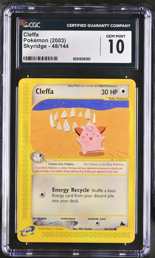 Cleffa