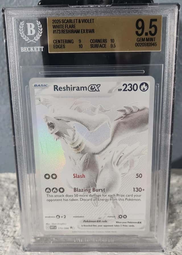 RESHIRAM ex