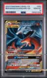 Reshiram/charizard Gx