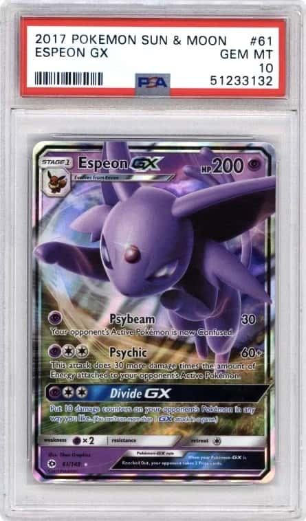 Espeon GX