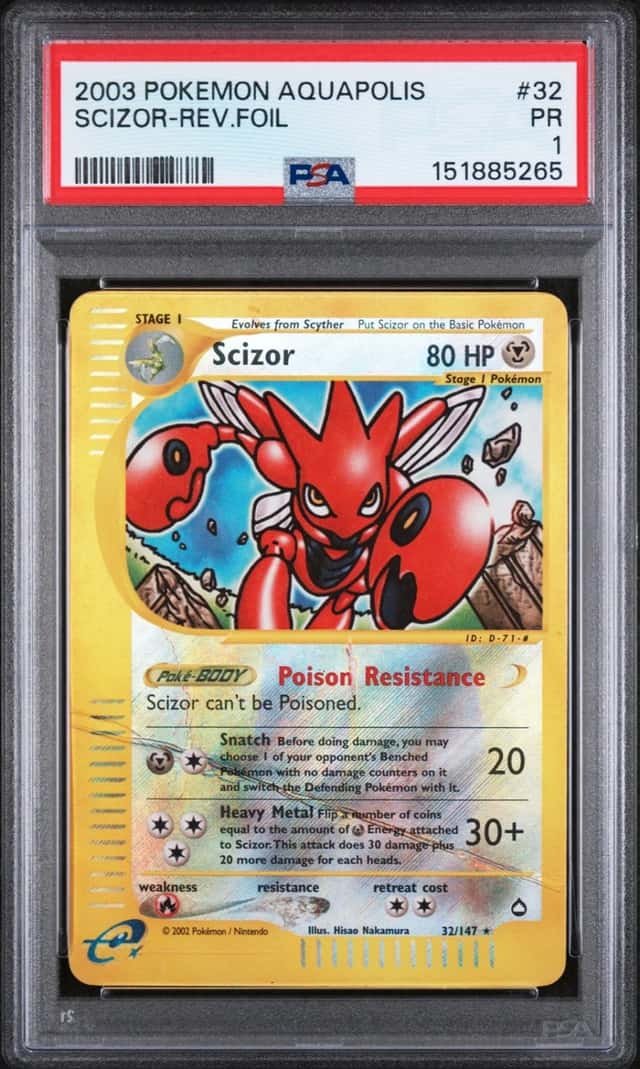 Scizor
