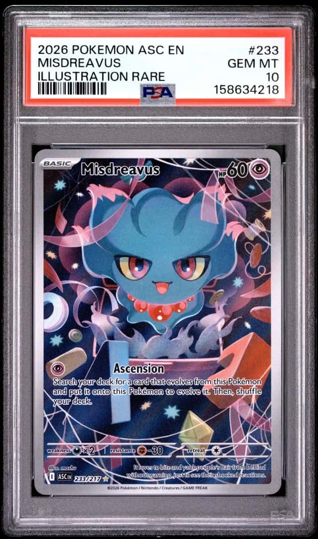 Misdreavus