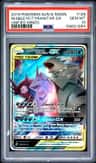 Mega Sableye & Tyranitar Gx