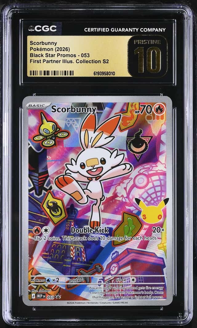 Scorbunny