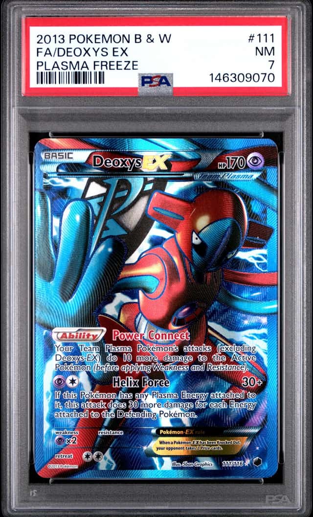 Deoxys EX
