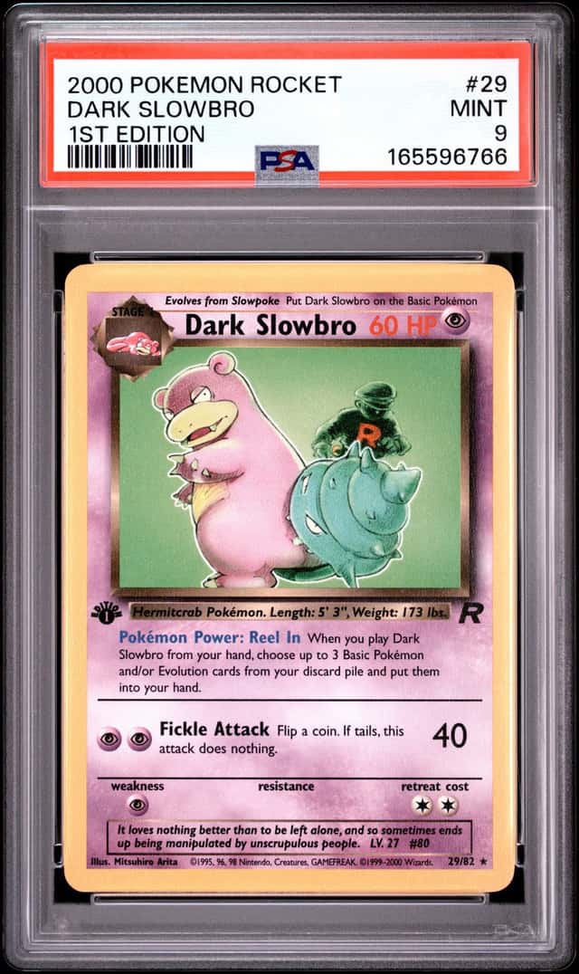 Dark Slowbro