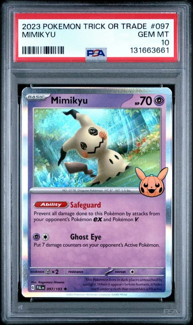 Mimikyu