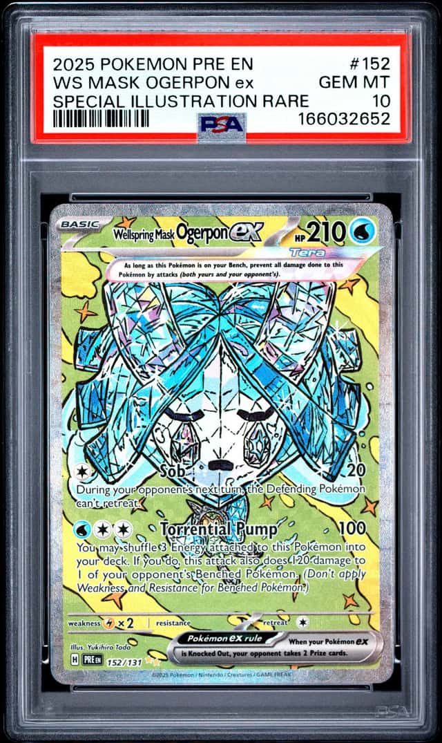 WS MASK OGERPON ex