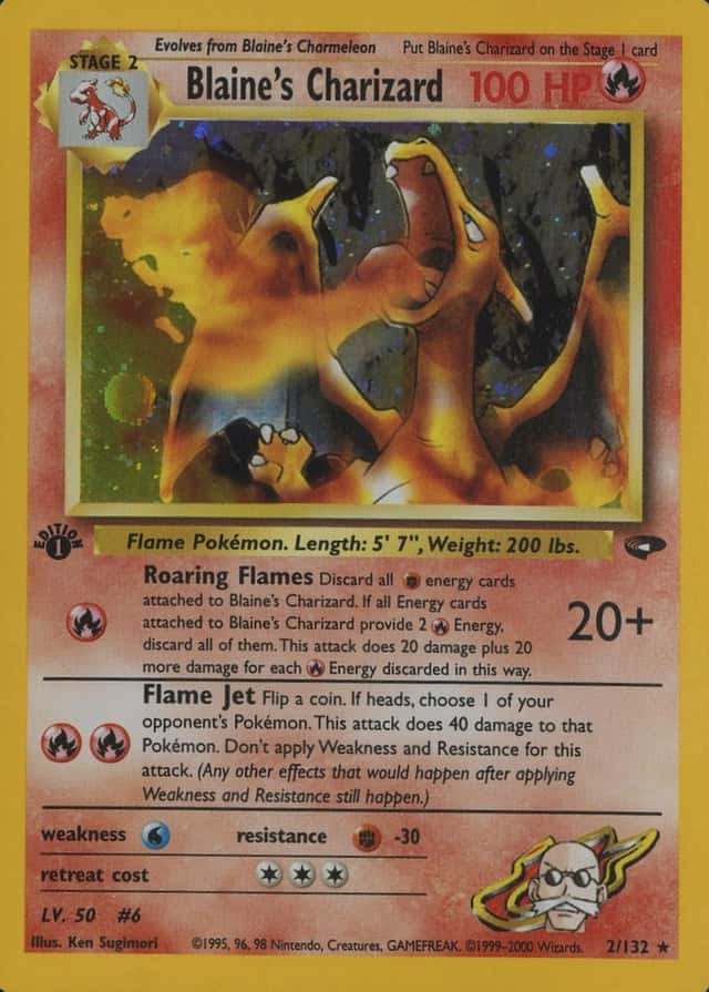 Holo · 1st Edition