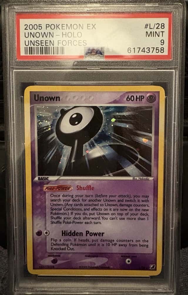 Unown