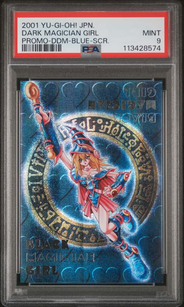 Dark Magician Girl