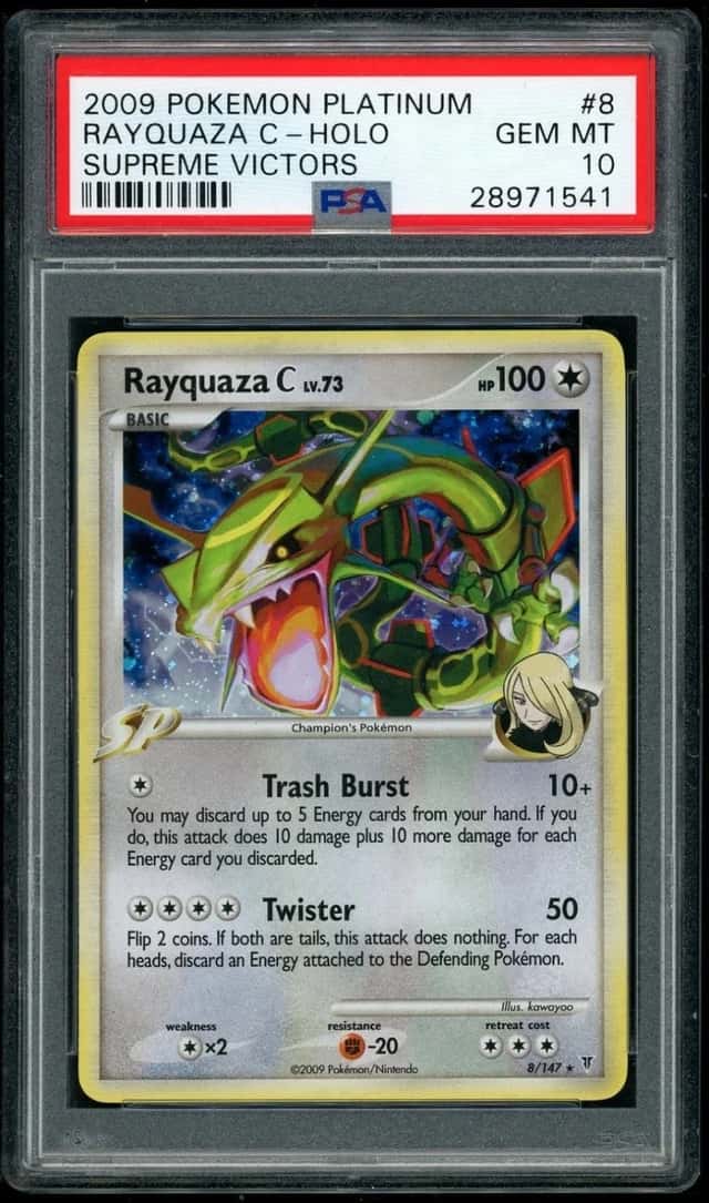 Rayquaza C