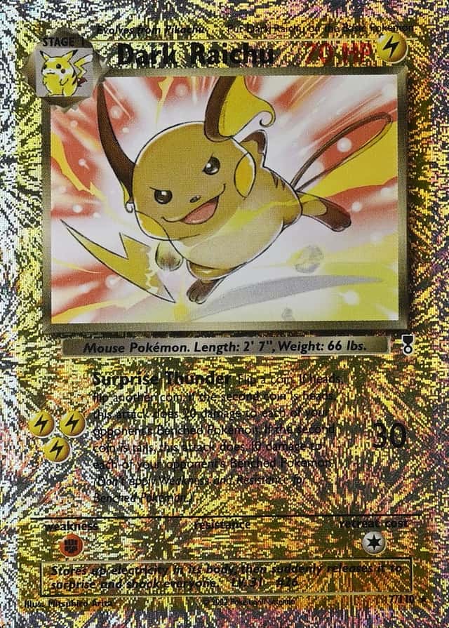 Reverse Holo