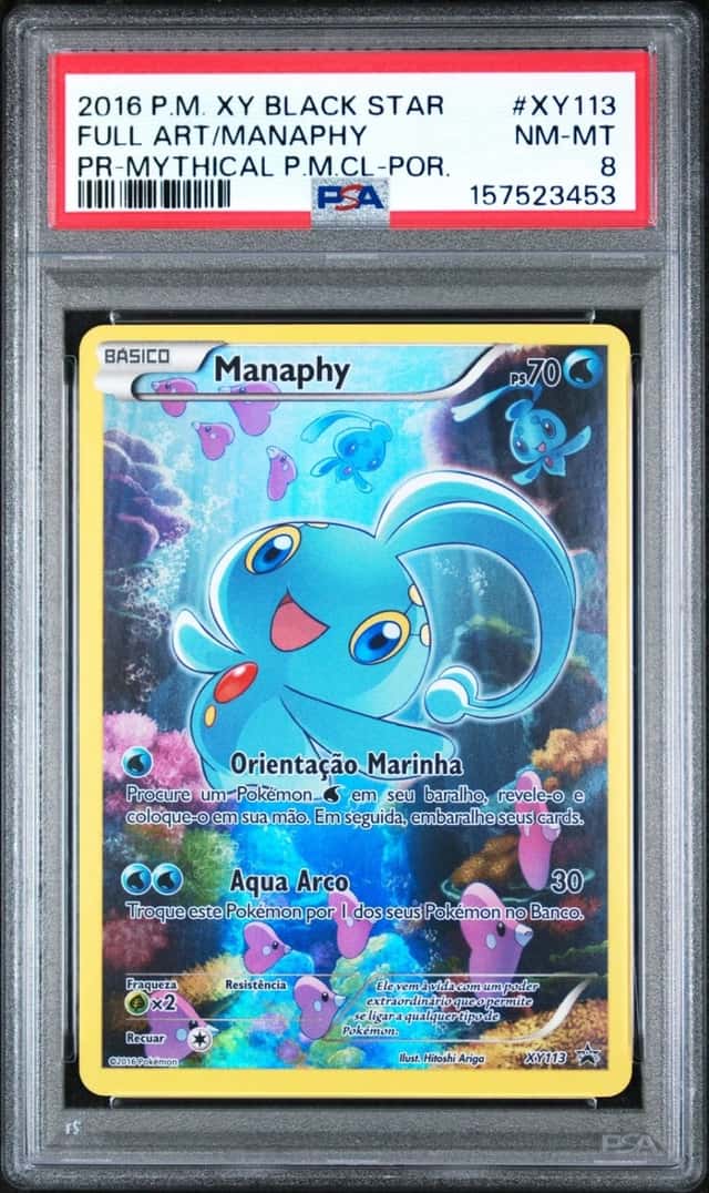 FULL ART/MANAPHY