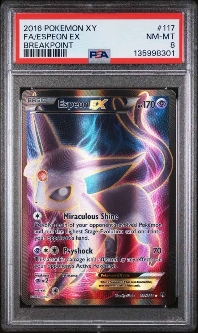 Espeon EX