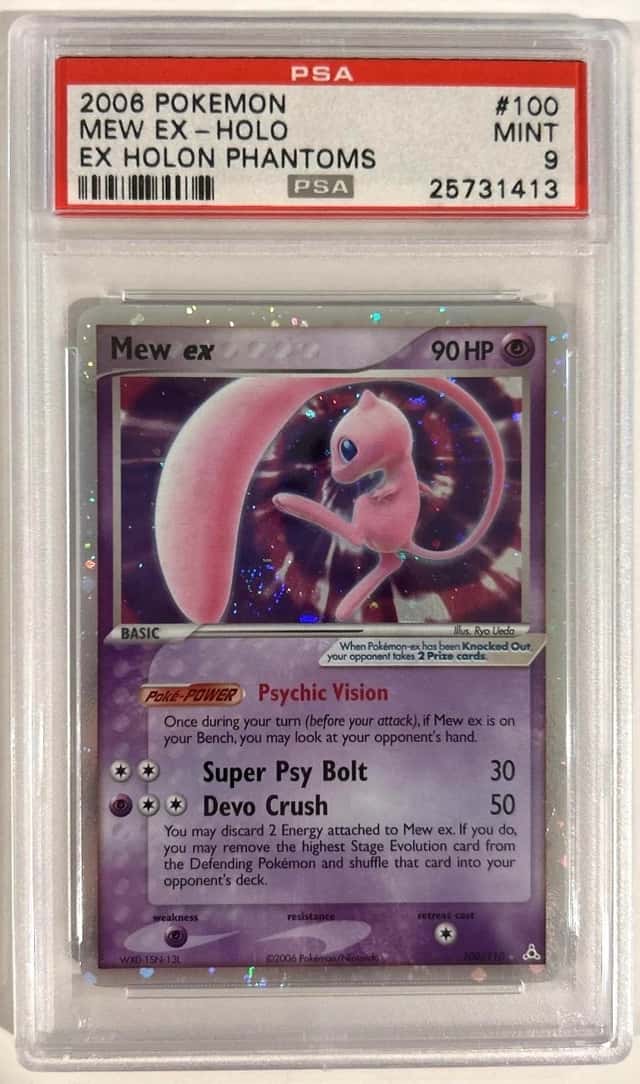 Mew EX