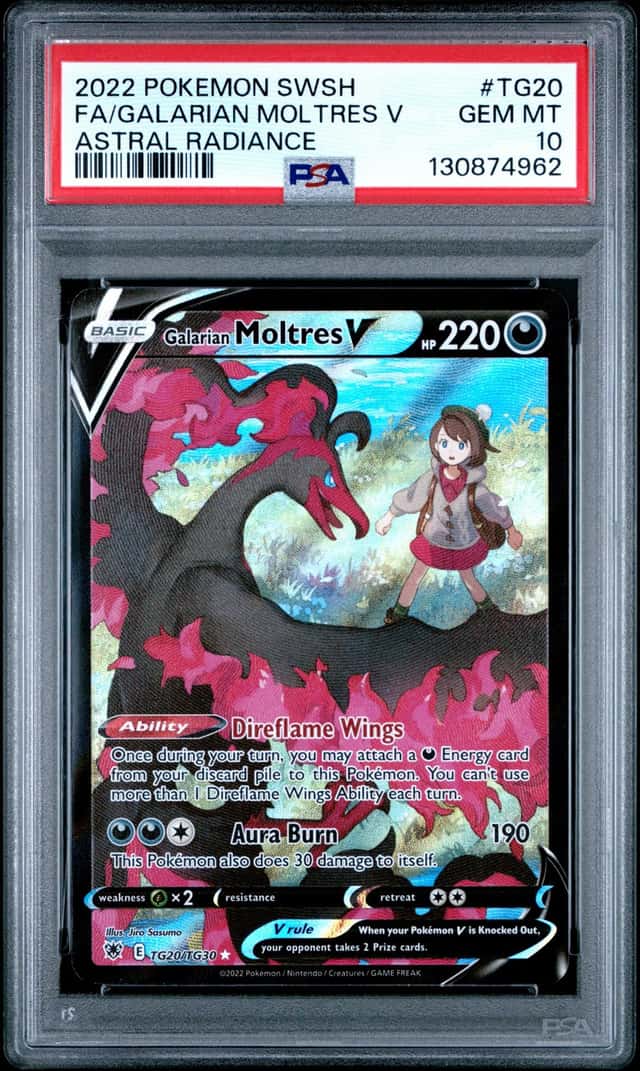 Galarian Moltres V