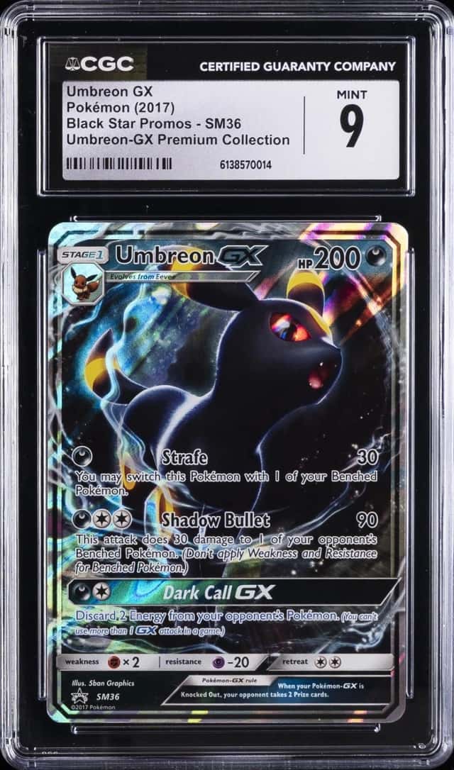 Umbreon GX