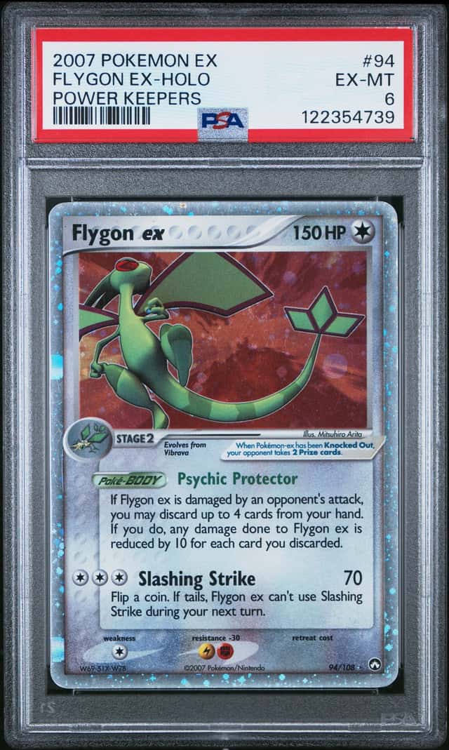 Flygon EX