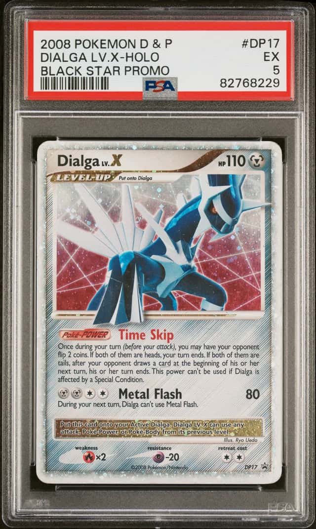 Dialga Lv X