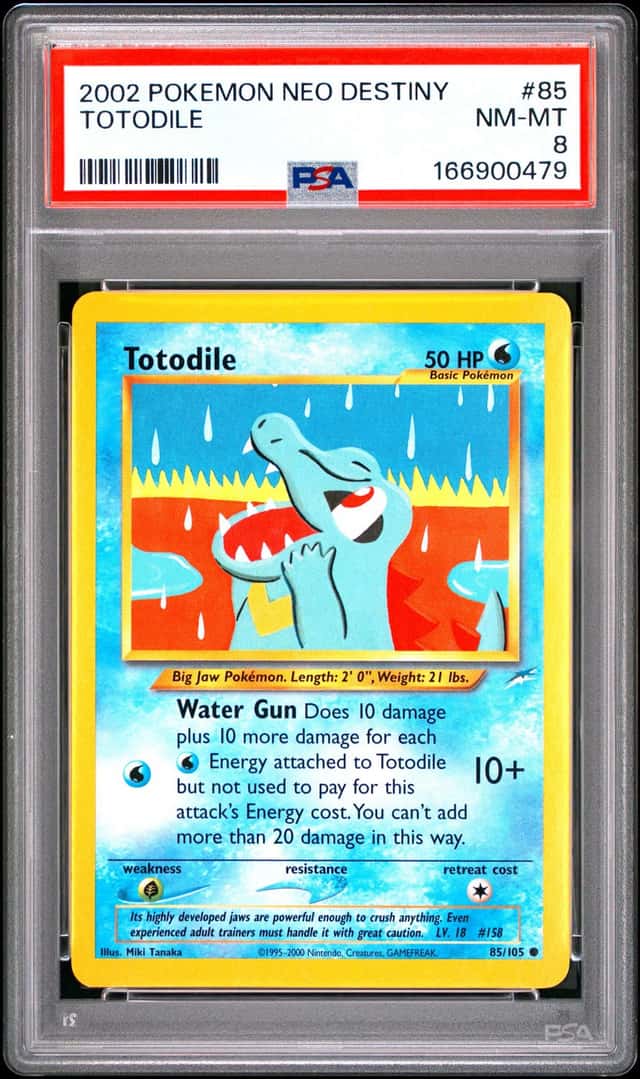Totodile