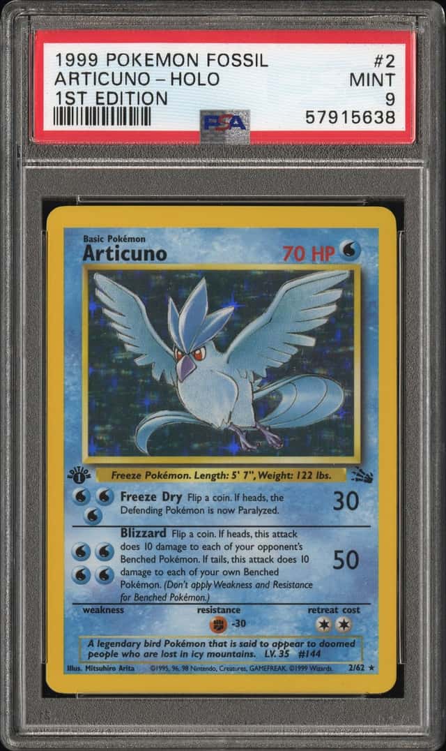 Articuno