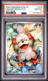 Hisuian Growlithe
