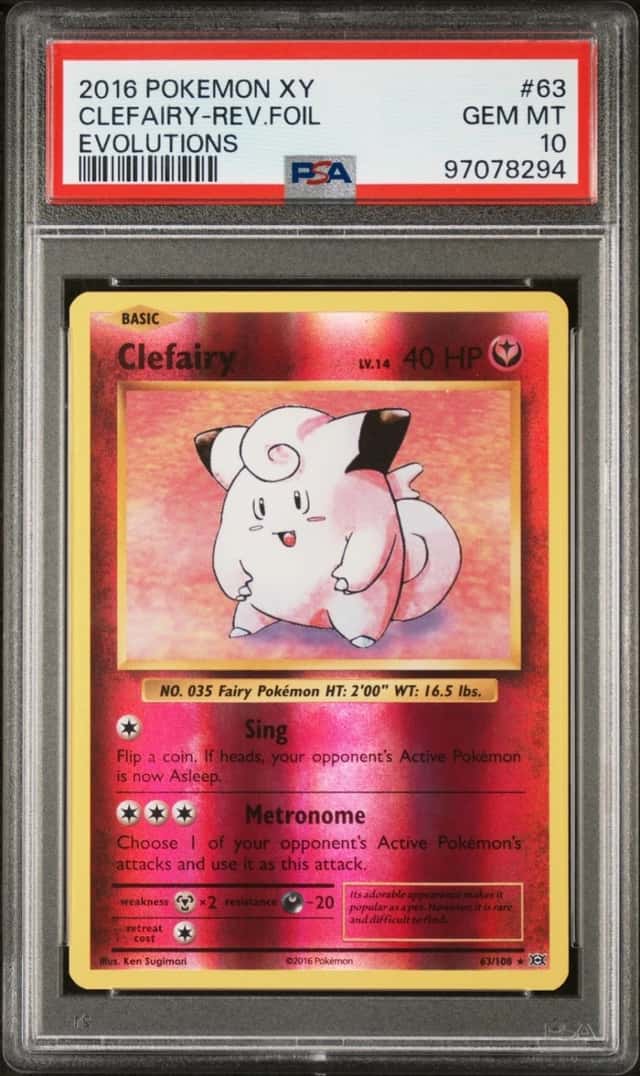 Clefairy