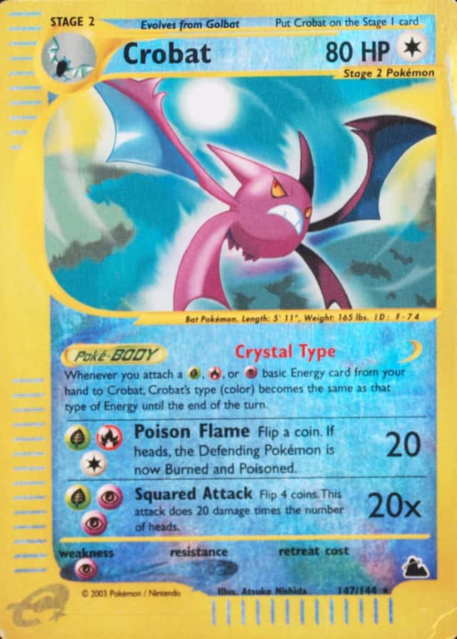 Reverse Holo