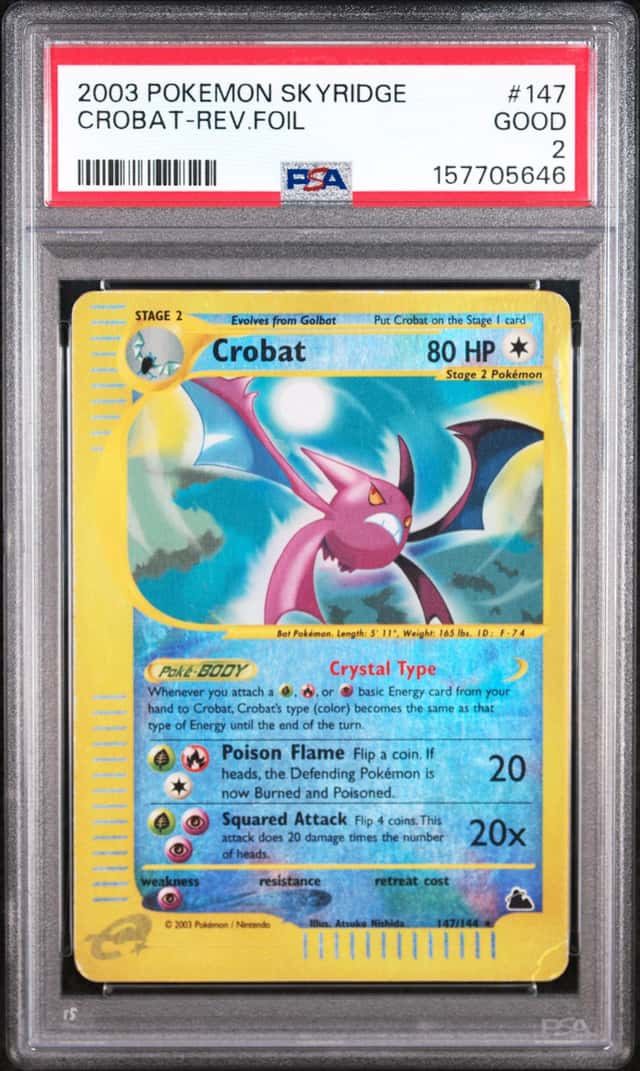 Crobat