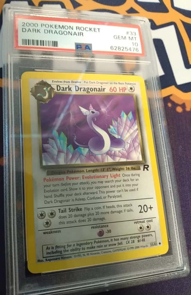 Dark Dragonair