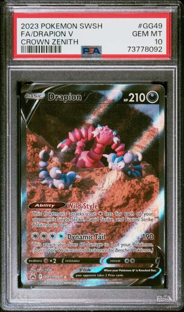 Drapion V