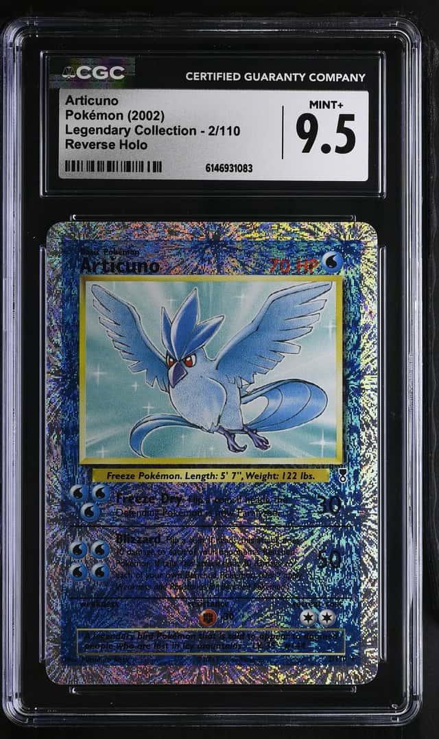 Articuno