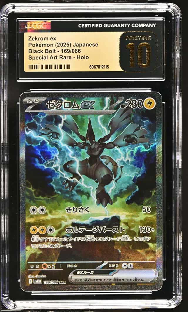 ZEKROM ex