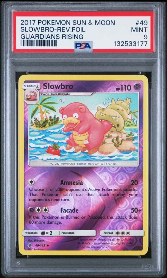 SLOWBRO