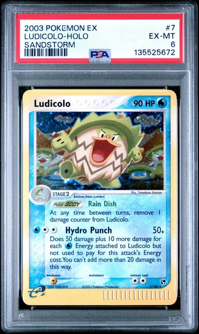 Ludicolo