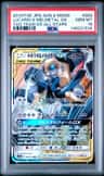 Lucario & Melmetal Gx