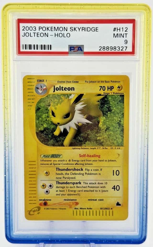 Jolteon