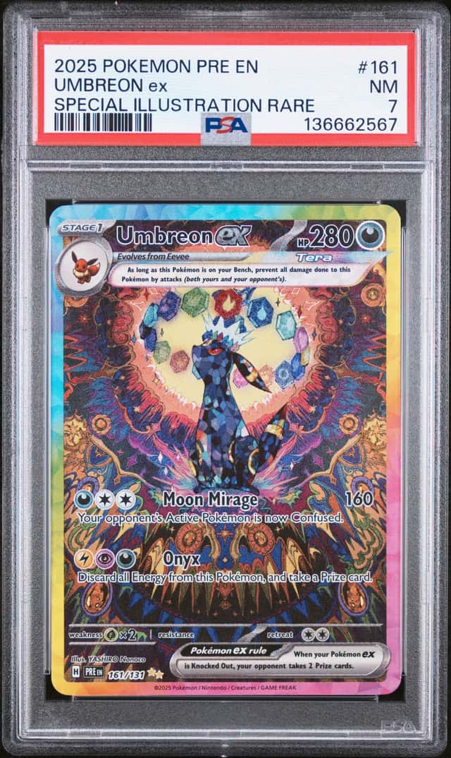 UMBREON ex