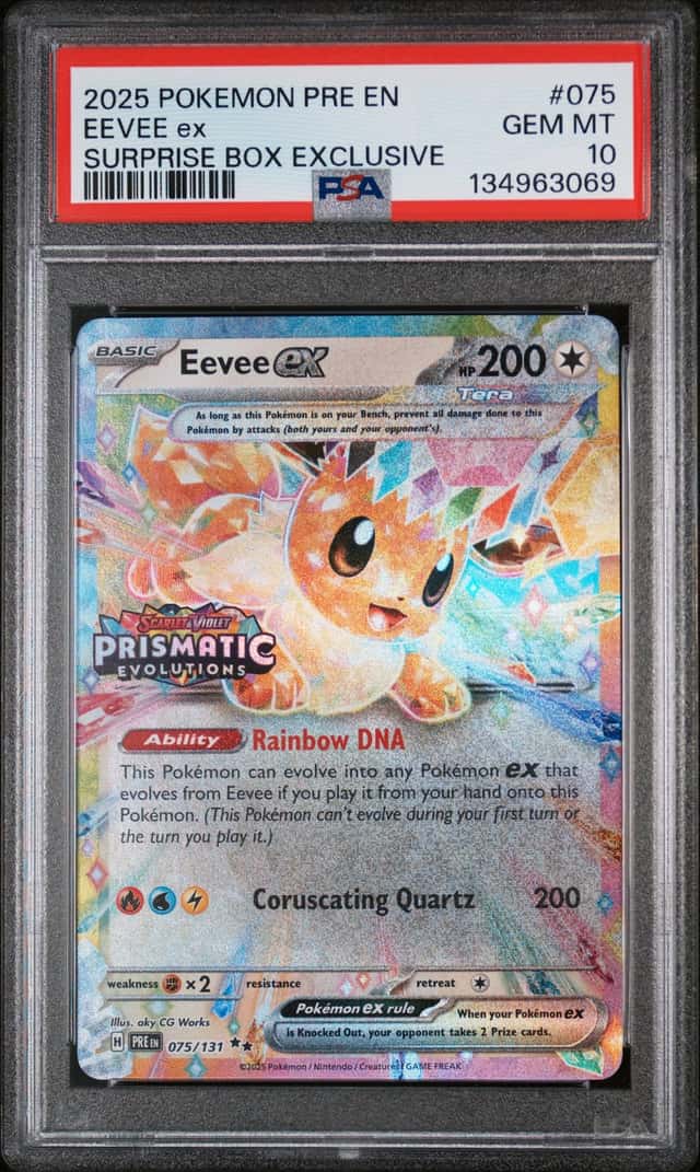 EEVEE ex