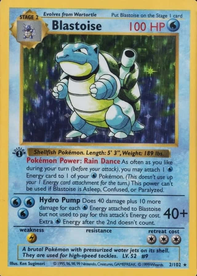Holo · 1st Edition