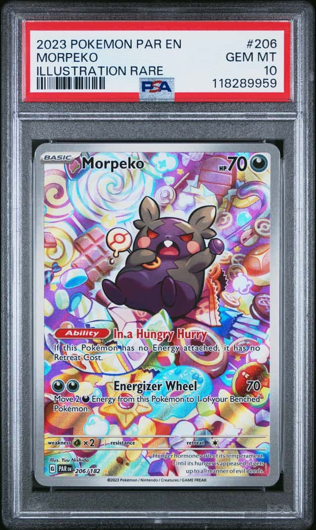 Morpeko