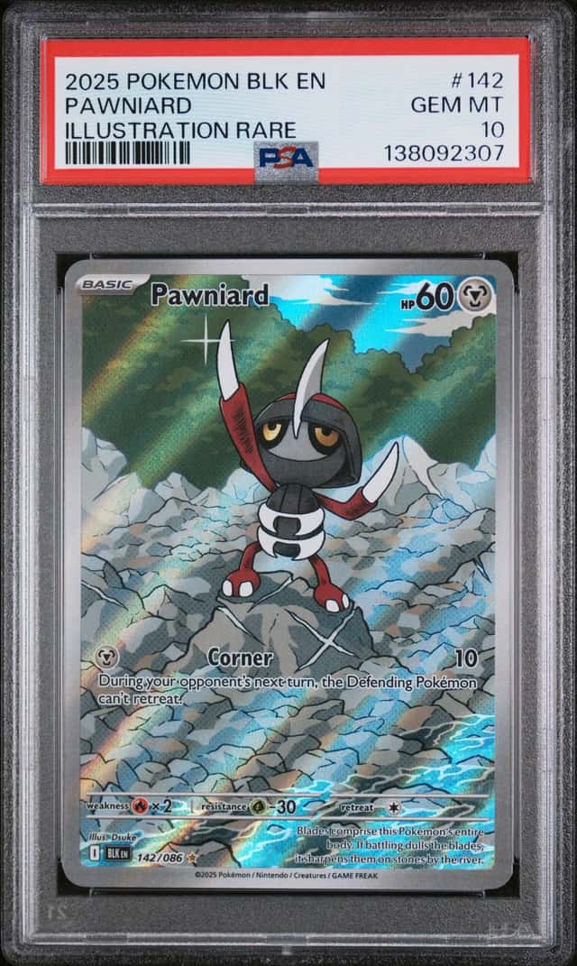 Pawniard