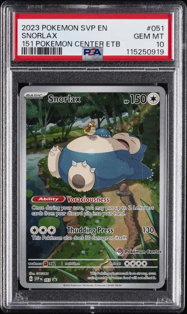 Snorlax