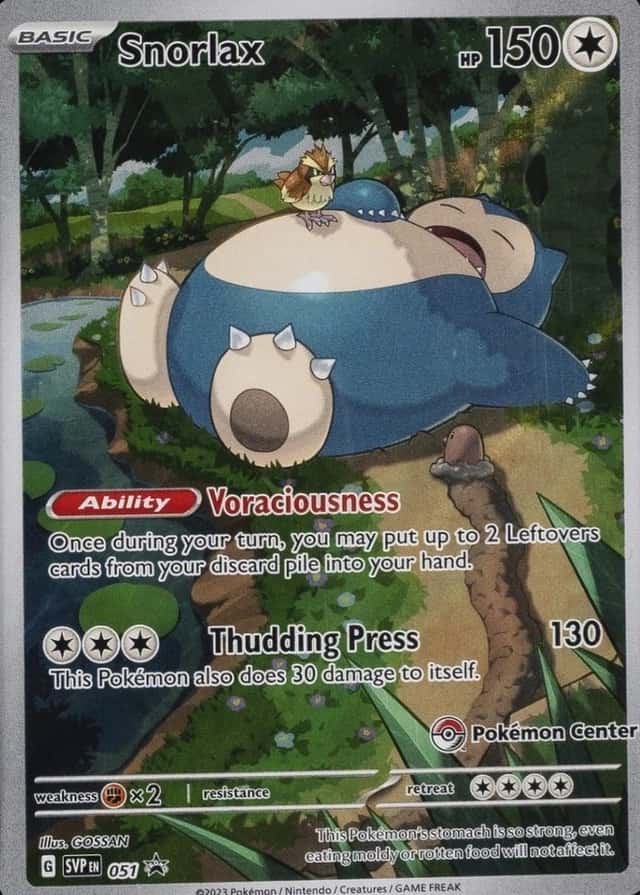 Pokemon Center Etb