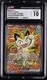 Meowth Ex