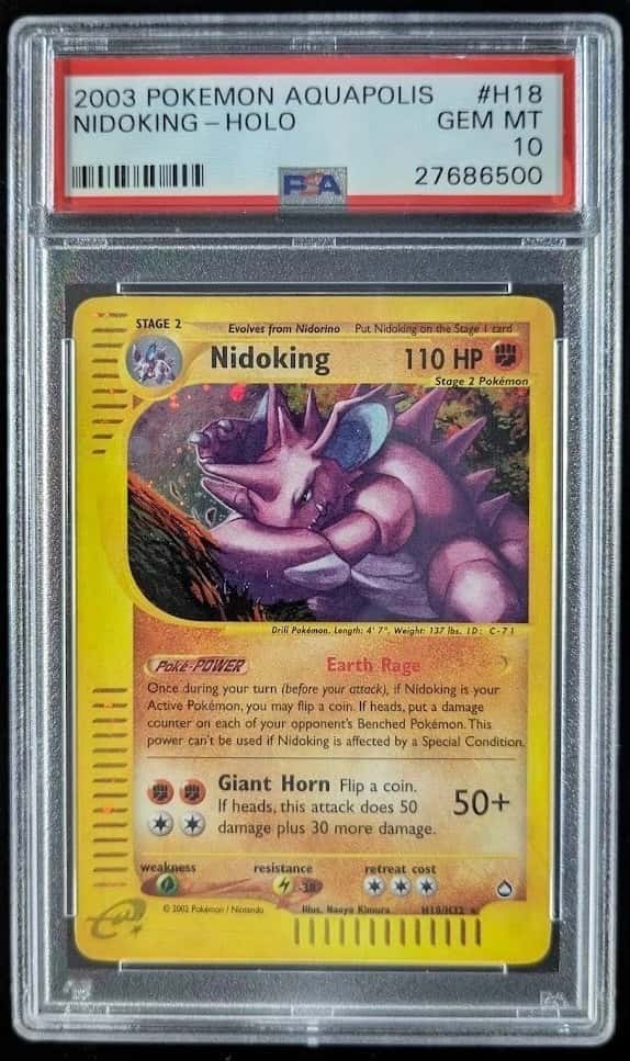 Nidoking