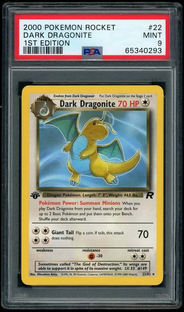 Dark Dragonite